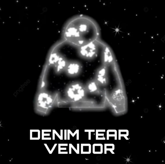 Denim Tear Vendor